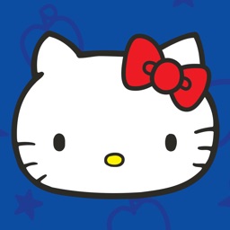 Hello Kitty Messaging Stickers