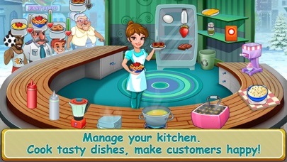 How to cancel & delete Kitchen Story from iphone & ipad 1