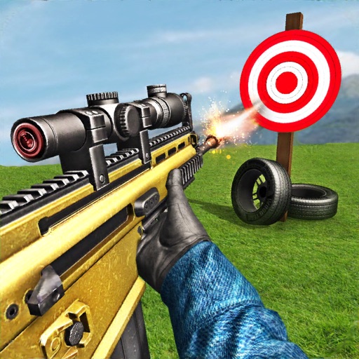 Target Shooting Legend by Squad Cell