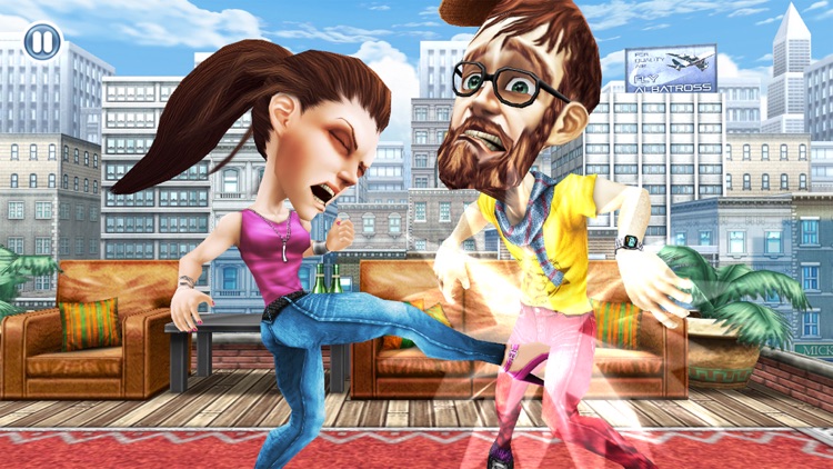 Hipster Smackdown screenshot-0