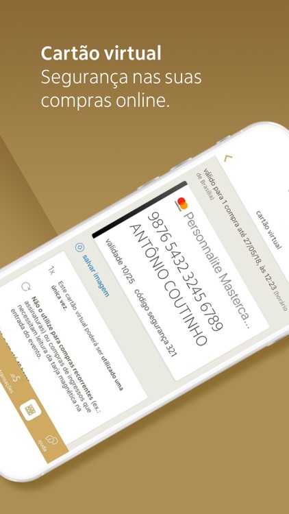 Itaú Personnalité screenshot-3