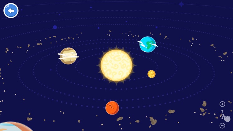 Star Walk Kids: Astronomy Game screenshot-3