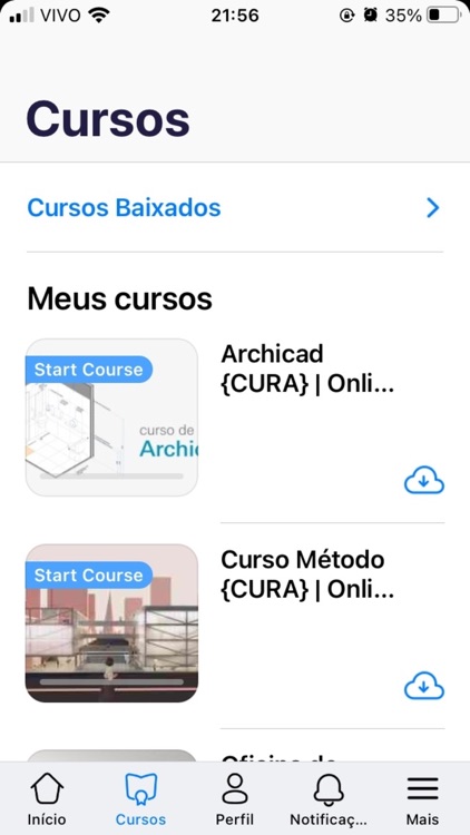 Curso {CURA}