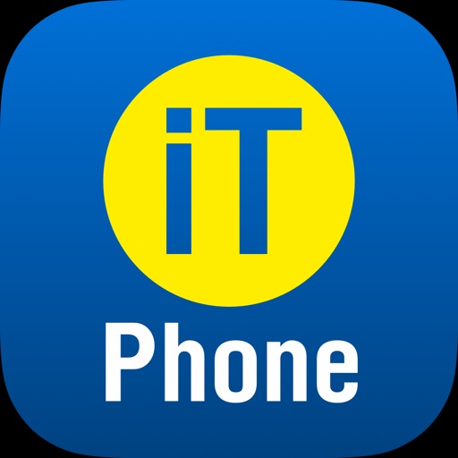 IT Phone Icon