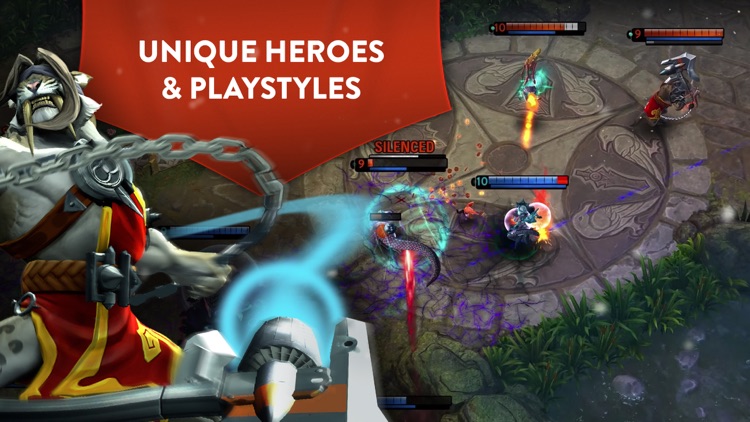 Vainglory 5V5 screenshot-3