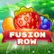 Fusion Row is a new exciting game from the series "three in a row"