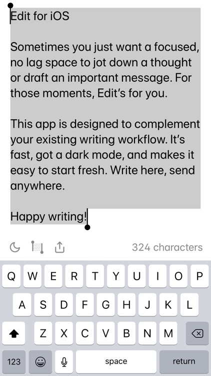 Edit: a single page scratchpad screenshot-4