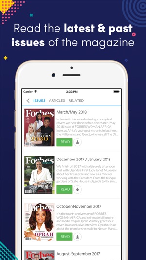 Forbes Woman Africa(圖1)-速報App