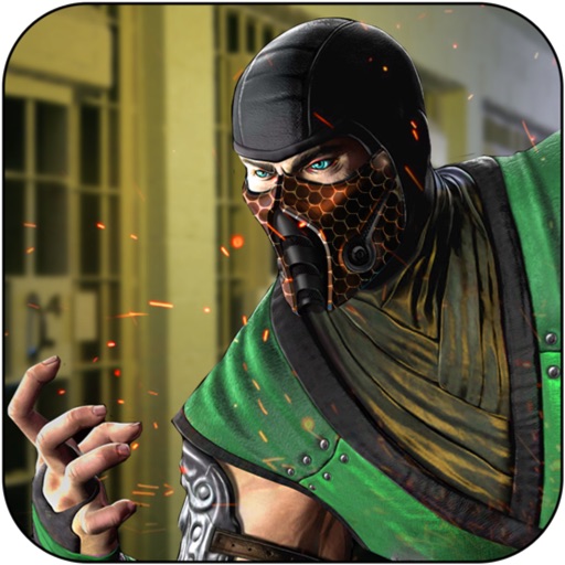 Dark Ninja Fight: PvP Tourname Icon