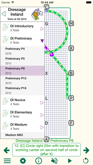 TestPro: Dressage Ireland(圖3)-速報App