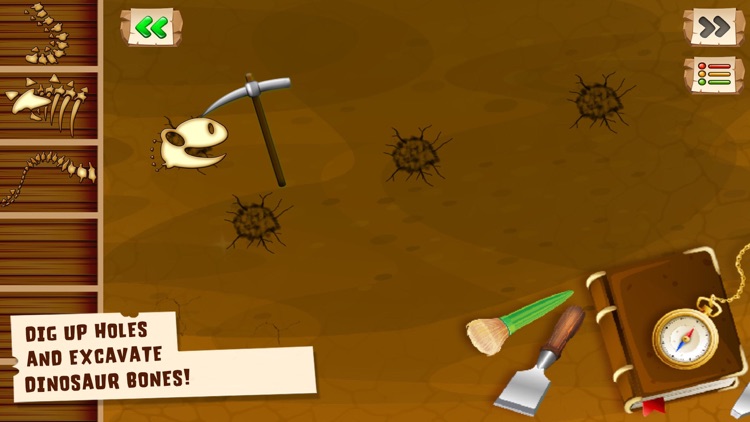 Kids Dinosaur toddler Games screenshot-5