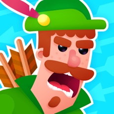 Bowmasters - Multiplayer Game Logo