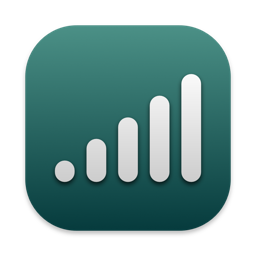 Ícone do app WiFi Signal: Status Monitor