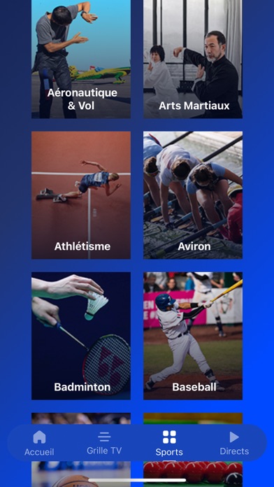 Sport en France Sport en France