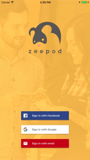 Zeepod - Exchange Money