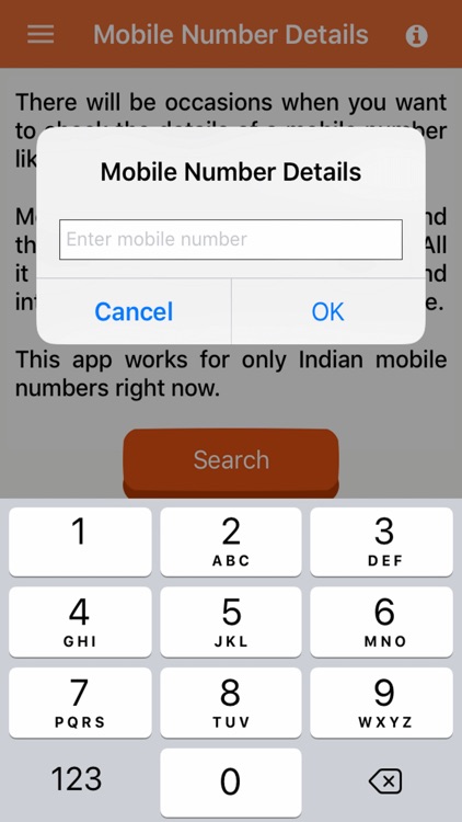 Mobile Number Details screenshot-4