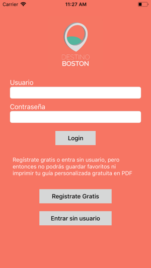 Destino Boston, guía de Boston(圖1)-速報App