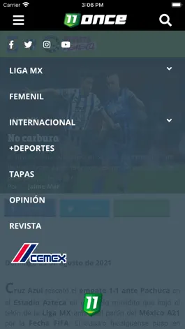 Game screenshot Once Diario apk