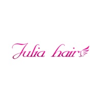 Julia hair