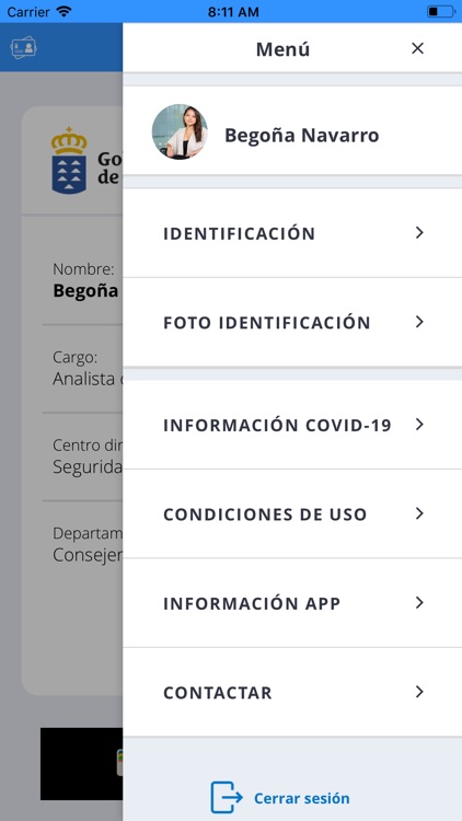 Identifica GobCan screenshot-4