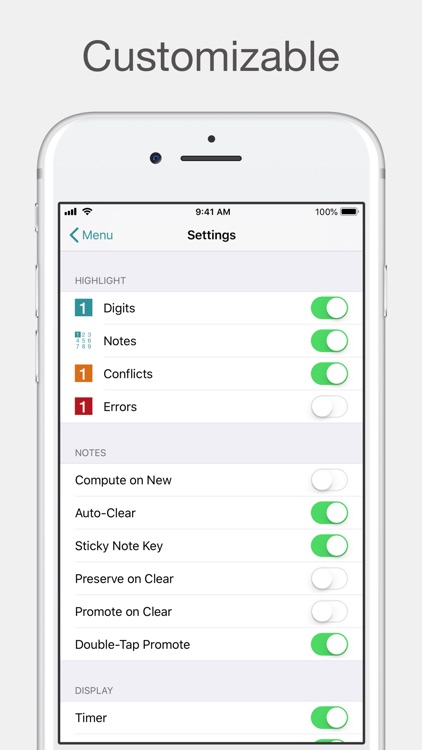 Sudoku″ screenshot-4