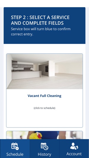 CleanSpace Cleaning Service(圖2)-速報App