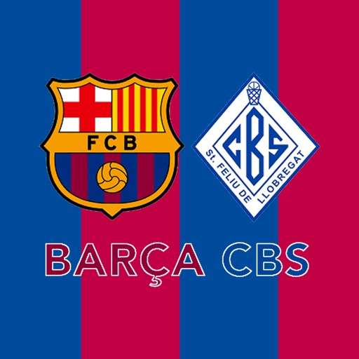 Barça CBS icon