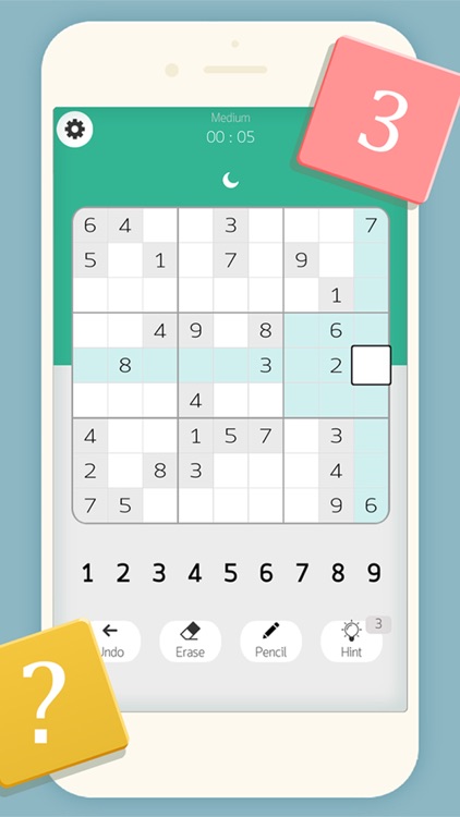 Super Sudoku Puzzle Classic