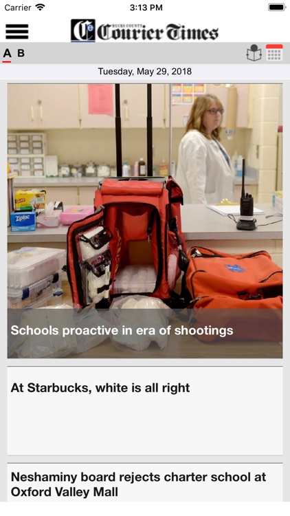 Bucks County Courier Times