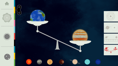 L'Espace par Tinybop L'Espace par Tinybop