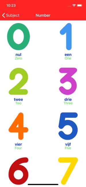 Learn Dutch Essentials(圖3)-速報App