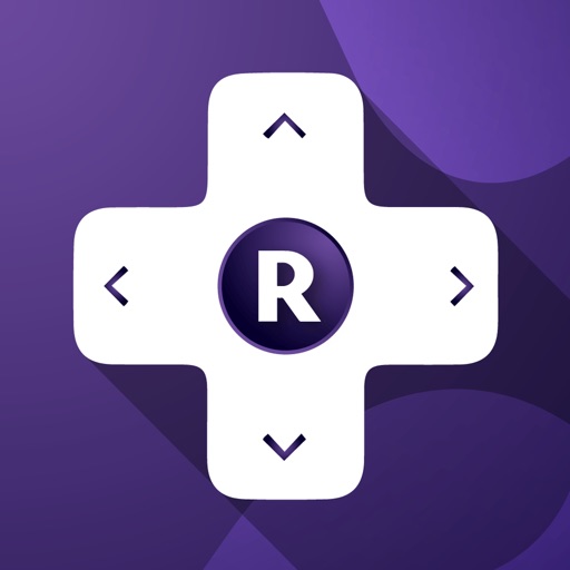 Remote For Roku TV Universal Icon