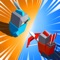 A funny game with huge amount of spectacular battles