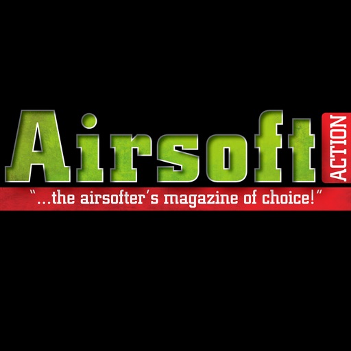 Airsoft Action Magazine iOS App