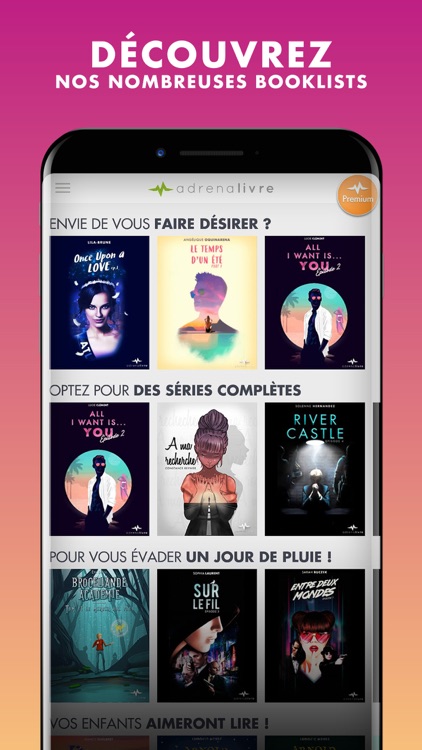 Adrénalivre - Livre Interactif screenshot-5