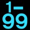 "Random Number 99 small" is an application which generate the numbers to 99 at random