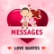 Icon Love Messages and Quotes