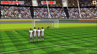 Soccer Football Game Play screenshot 2