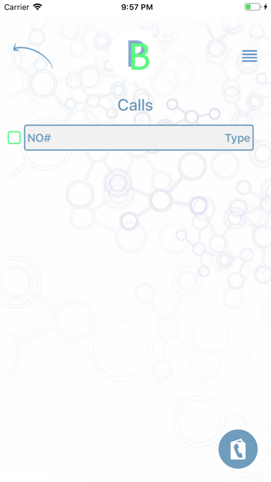 PB CALL screenshot 2