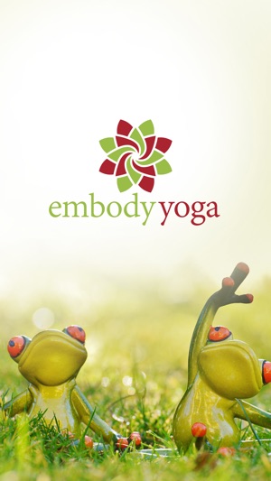 Embody Yoga(圖1)-速報App