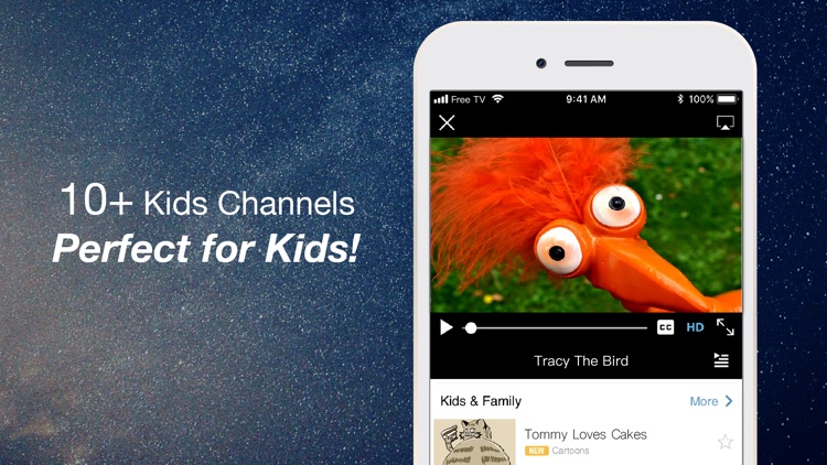 Unlimited TV:News & TV Shows