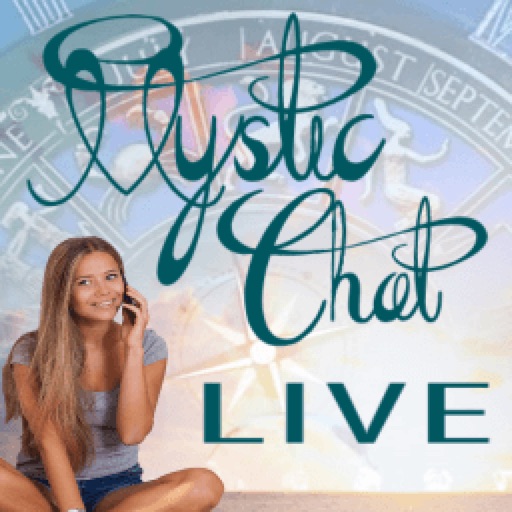 Mystic Chat Live Icon