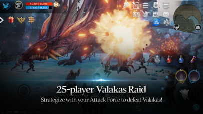 Lineage 2: Revolution Screenshot 3