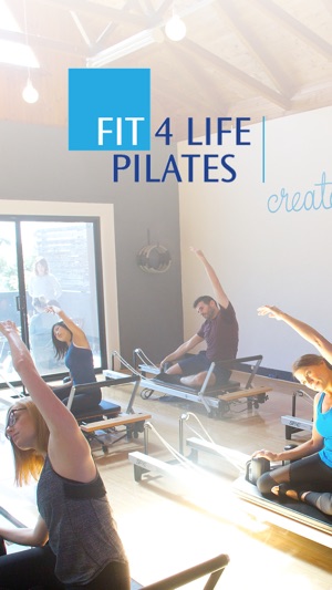 Fit 4 Life Pilates(圖1)-速報App