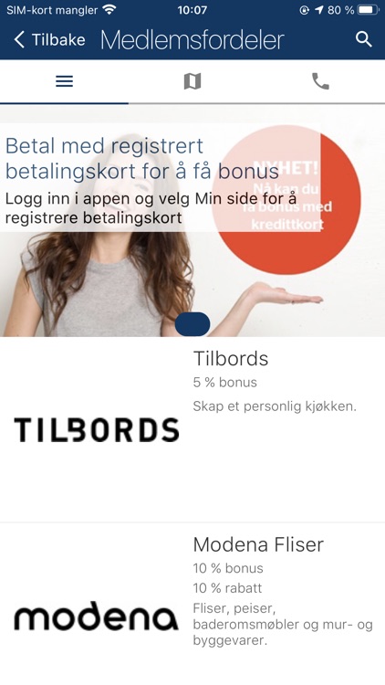 Boligbyggelaget TOBB screenshot-3