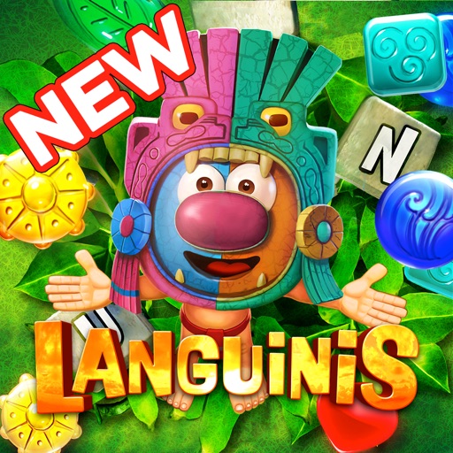 Languinis: Word Puzzle Game icon