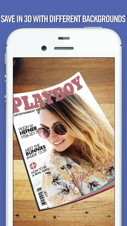 Magazine Maker - Photo Editor screenshot-4