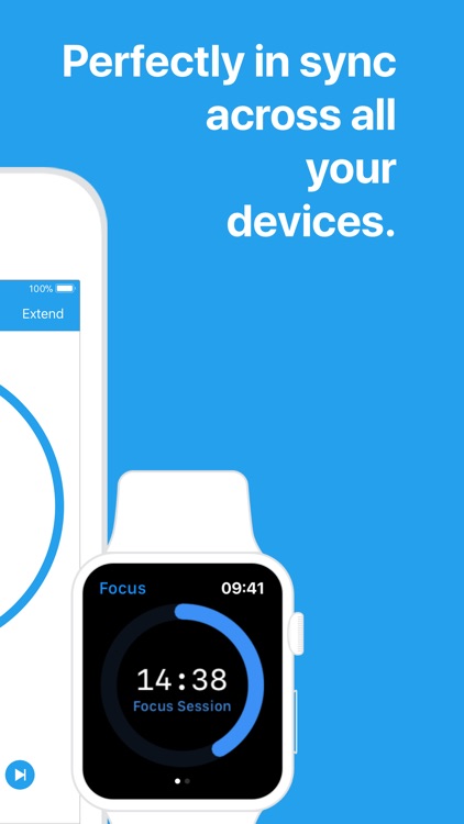 Focus - Productivity Timer screenshot-8