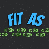 Fit as - Register Your Steps