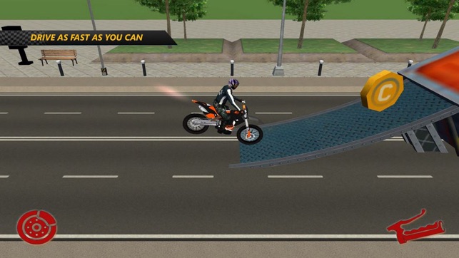 Bike Racing Dangerous Stunts18(圖1)-速報App